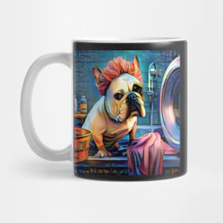 Frenchie Mama Mug